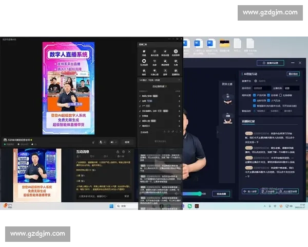 直播平台新玩法揭秘，打造互动娱乐与粉丝经济全新体验